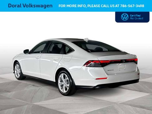 Used 2025 Honda Accord LX image 6