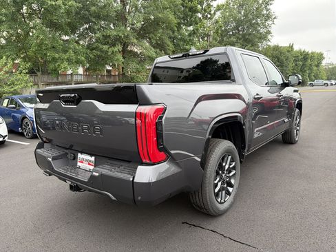 New 2026 Toyota Tundra Platinum AWD/4WD image 4