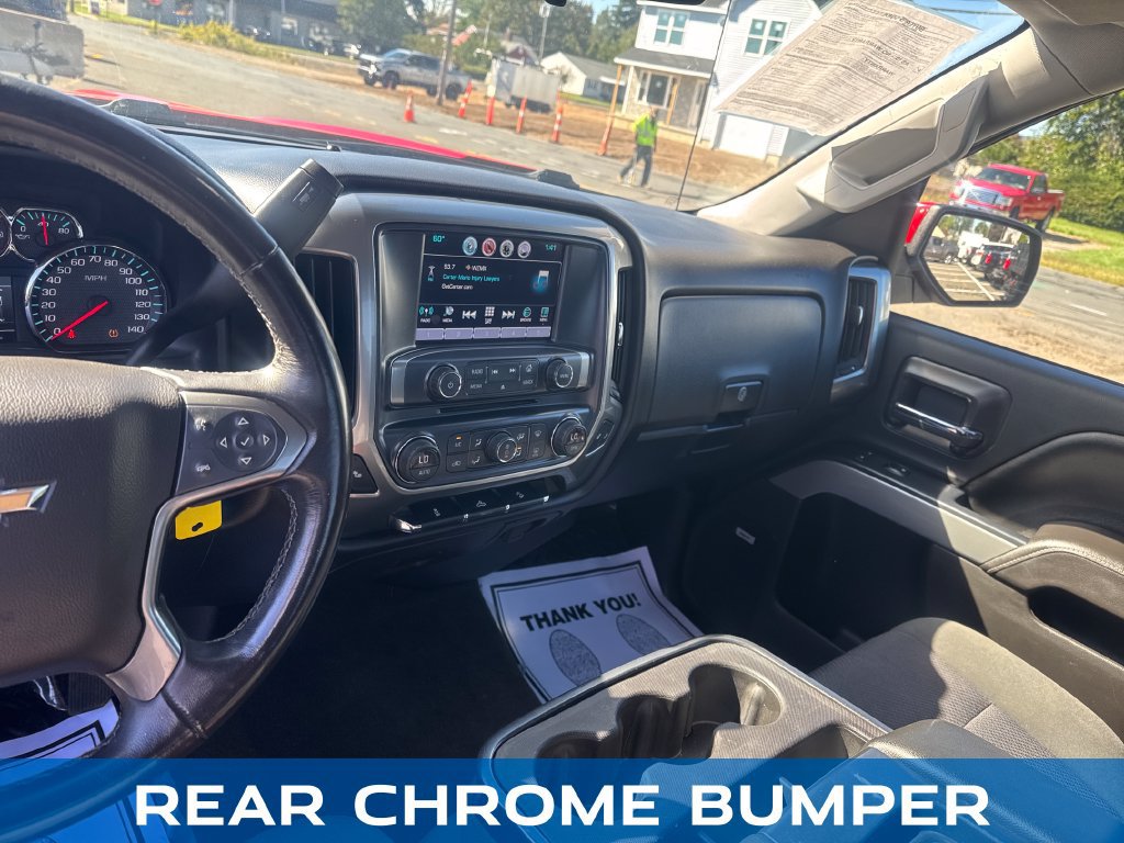Used 2017 Chevrolet Silverado 1500 LT w/ All Star Edition AWD/4WD image 18