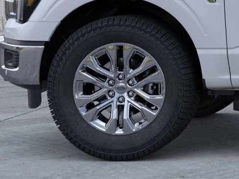 New 2025 Ford F150 Lariat w/ Equipment Group 501A Mid image 19