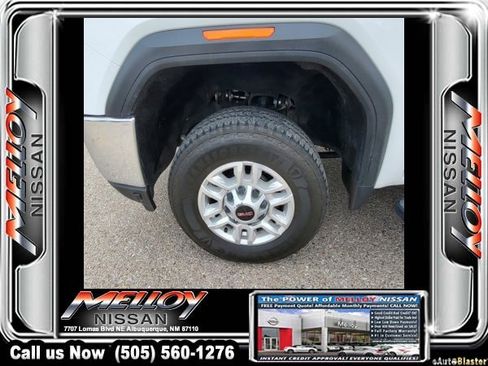 Used 2023 GMC Sierra 2500 SLE image 19