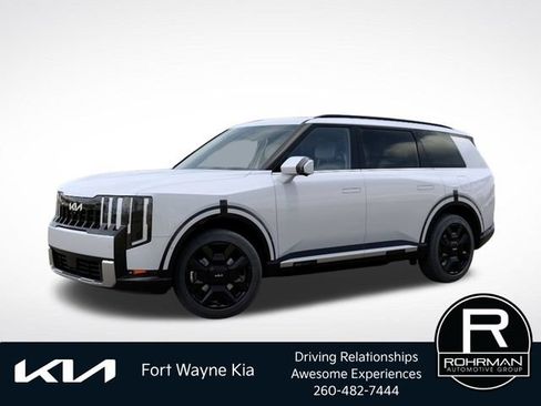 New 2027 Kia Telluride SX Prestige AWD/4WD image 3