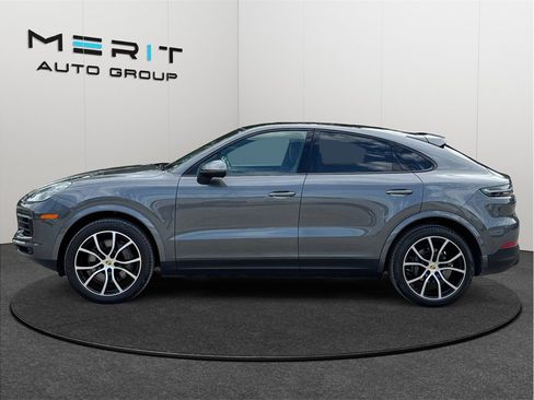 Used 2021 Porsche Cayenne S AWD/4WD image 5