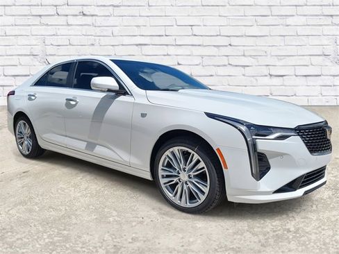 New 2026 Cadillac CT4 Premium Luxury image 4