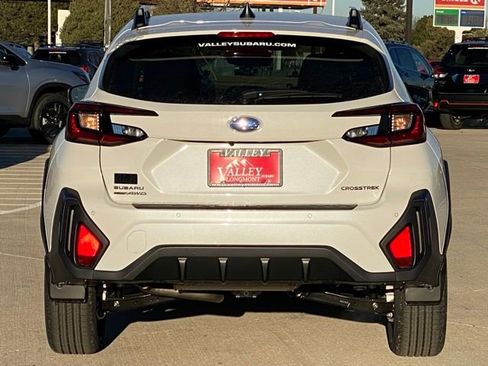 New 2026 Subaru Crosstrek 2.5i Limited w/ Popular Package #4A image 4