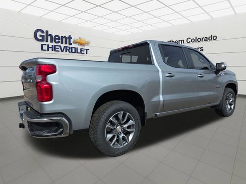 New 2026 Chevrolet Silverado 1500 LT image 5