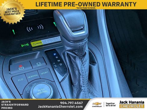 Used 2021 Toyota RAV4 TRD Off-Road w/ TRD Off-Road Weather Package image 24