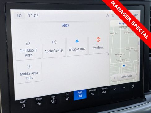 New 2025 Ford F150 Lariat w/ Equipment Group 502A High image 10