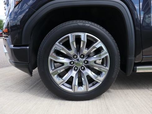 Used 2023 GMC Sierra 1500 Denali w/ Denali Reserve Package AWD/4WD image 34