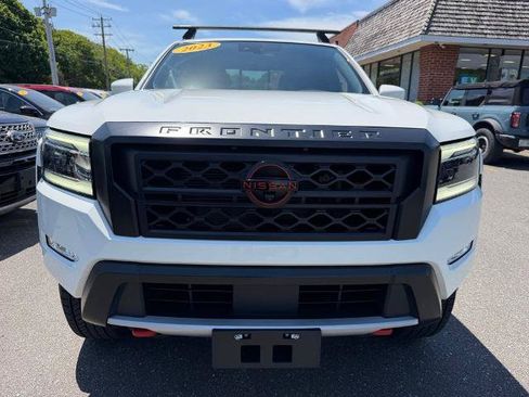 Used 2023 Nissan Frontier PRO-4X w/ Pro Convenience Package AWD/4WD image 5