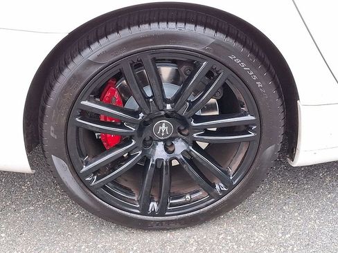 Certified 2022 Maserati Quattroporte Modena Q4 image 27