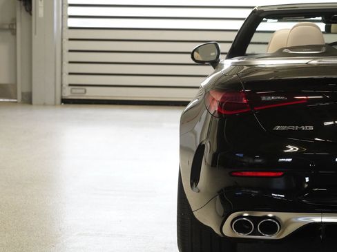 Certified 2026 Mercedes-Benz CLE 53 AMG 4MATIC Cabriolet image 12