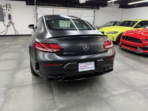 Used 2021 Mercedes-Benz C 63 AMG S image 5