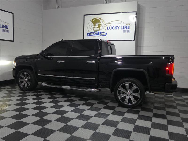 Used 2018 GMC Sierra 1500 Denali AWD/4WD image 7