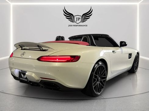 Used 2018 Mercedes-Benz AMG GT Roadster image 14