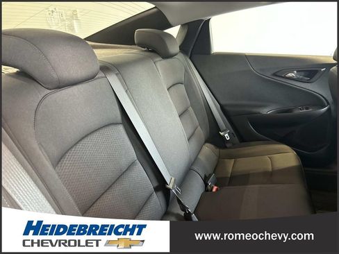 Used 2020 Chevrolet Malibu RS w/ LPO, Convenience Package 1 FWD image 31