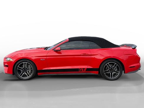 Used 2019 Ford Mustang GT Premium image 2