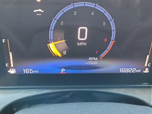 Used 2025 Chevrolet Trax ACTIV w/ Driver Confidence Package FWD image 25