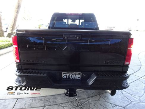 New 2026 Chevrolet Silverado 3500 High Country w/ High Country Premium Package image 7