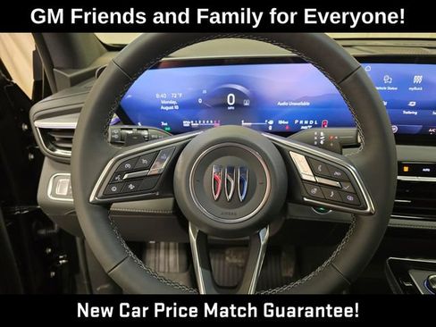 New 2026 Buick Enclave Preferred w/ Power Package AWD/4WD image 17