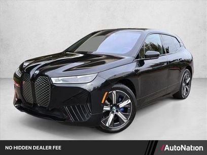 Certified 2024 BMW iX xDrive50 w/ Sport Package
