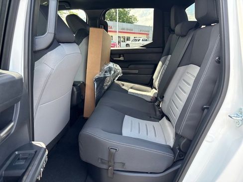 New 2025 Toyota Tacoma TRD Sport image 8