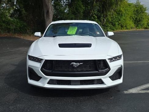 Certified 2025 Ford Mustang GT Premium RWD image 5