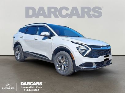Used 2023 Kia Sportage SX