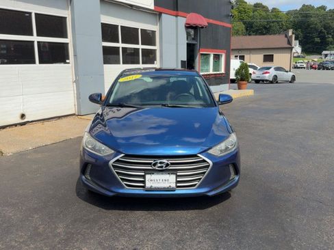 Used 2017 Hyundai Elantra Value Edition w/ Cargo Package FWD image 3