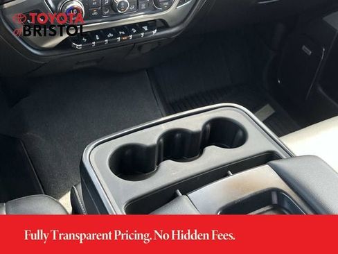 Used 2019 Chevrolet Silverado 2500 LTZ w/ Duramax Plus Package AWD/4WD image 14