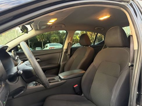 Used 2022 Nissan Sentra S FWD image 6