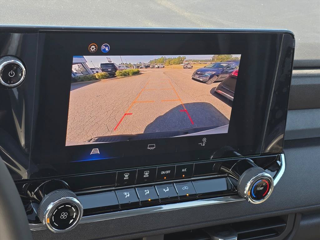 New 2026 Chevrolet Colorado W/T w/ WT Custom Package AWD/4WD image 6