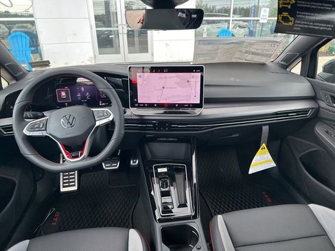 New 2025 Volkswagen GTI SE image 12