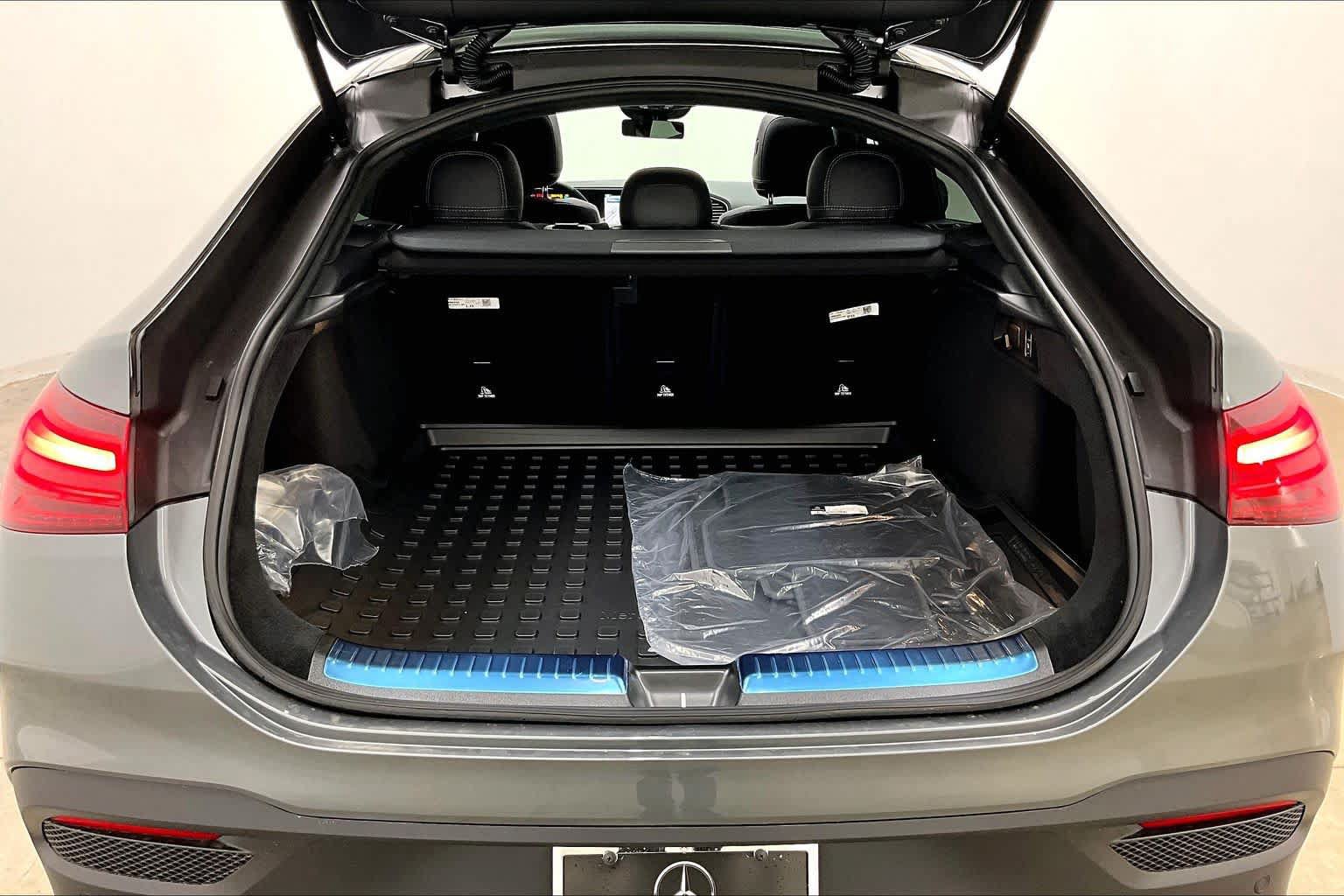 Used 2026 Mercedes-Benz GLE 53 AMG 4MATIC Coupe image 19