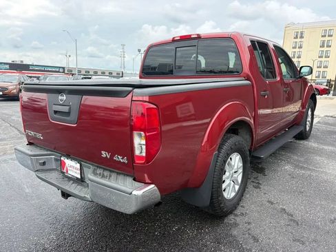 Used 2019 Nissan Frontier SV AWD/4WD image 5
