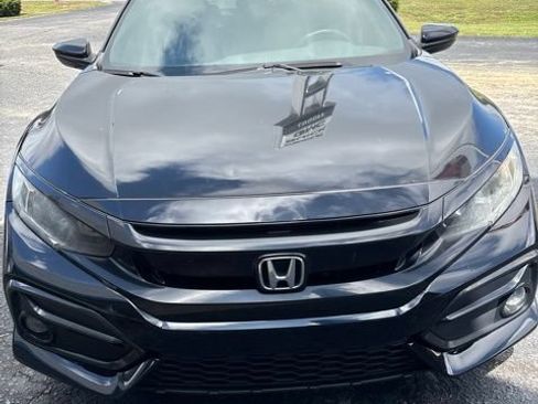 Used 2021 Honda Civic Sport image 2