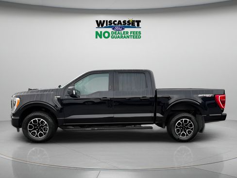 Used 2023 Ford F150 XLT w/ Equipment Group 302A High AWD/4WD image 2