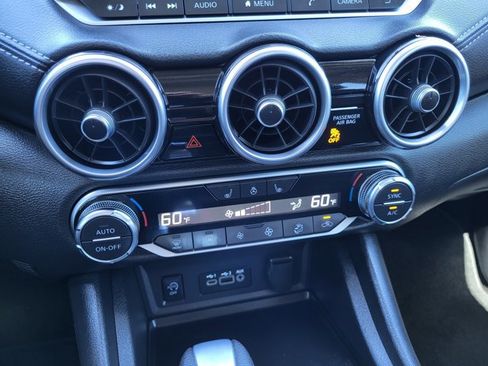 Certified 2025 Nissan Sentra SV w/ All-Weather Package image 13