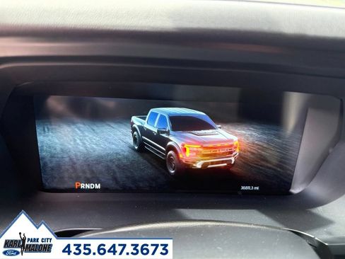 Used 2024 Ford F150 Raptor AWD/4WD image 12