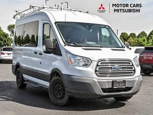Used 2016 Ford Transit 150 XLT RWD image 1