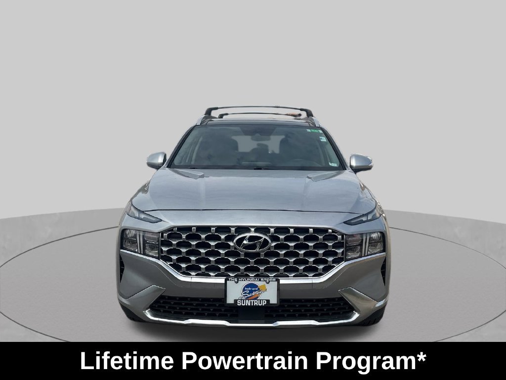 Used 2023 Hyundai Santa Fe SEL w/ Premium Package FWD image 7