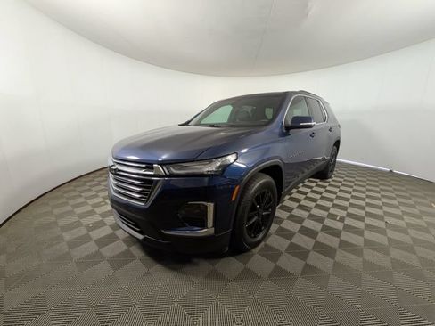 Used 2023 Chevrolet Traverse LT w/ LPO, Floor Liner Package AWD/4WD image 28