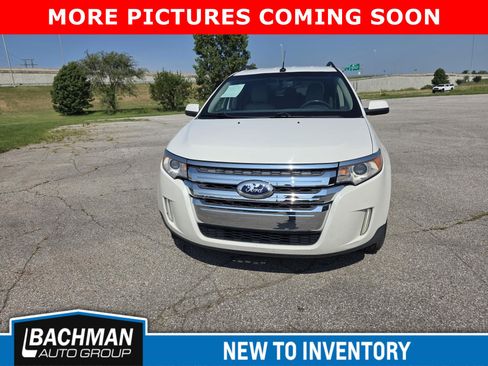 Used 2013 Ford Edge SEL FWD image 3