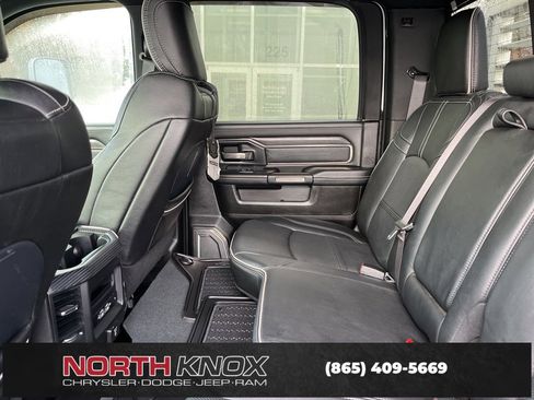 Used 2019 RAM 3500 Limited image 12