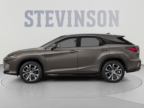 Used 2019 Lexus RX 450h AWD w/ Navigation Package image 3