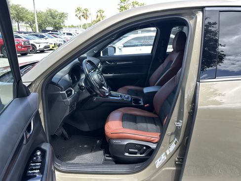 Used 2024 MAZDA CX-5 Carbon Edition AWD/4WD image 2