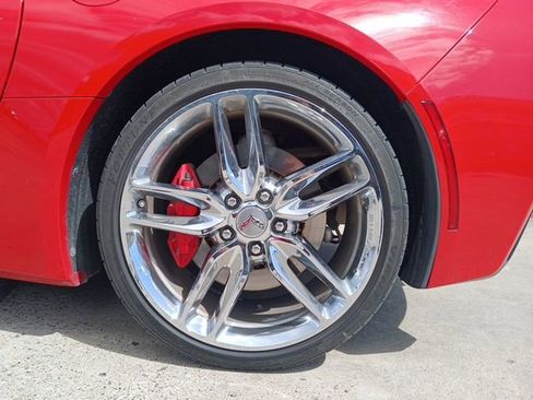 Used 2016 Chevrolet Corvette Stingray Coupe image 7