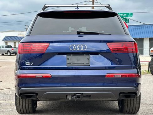 Used 2019 Audi Q7 3.0T Prestige w/ Prestige Package AWD/4WD image 6