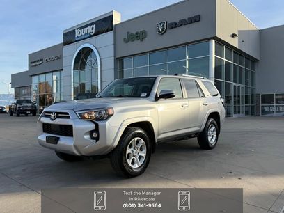 Used 2024 Toyota 4Runner SR5 Premium