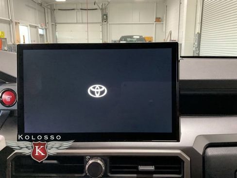 New 2025 Toyota 4Runner TRD Off-Road Premium image 15